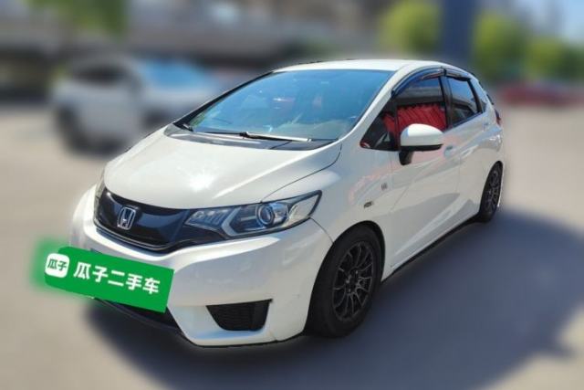 Used Honda Fit 2016 1.5L LX Manual Comfort Model