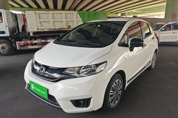 Used Honda Fit 2016 1.5L LX CVT Comfort Model Guazi used car, China used car export, Used car for sale, Used cars, Cheapest cars for sale