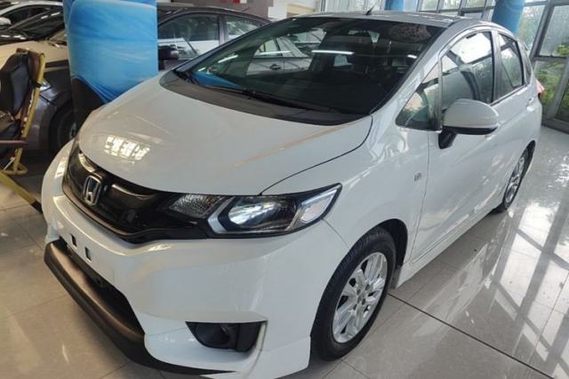 Used Honda Fit 2016 1.5L LX CVT Comfort Model