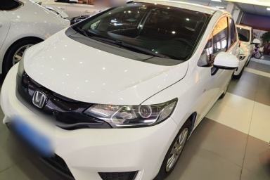 Used Honda Fit 2016 1.5L LX CVT Comfort Model