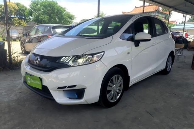 Used Honda Fit 2016 1.5L LXS CVT Comfort Sunroof Version