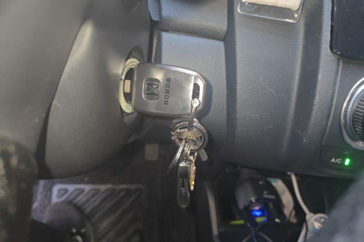 Used Honda Fit 2016 1.5L LX CVT Comfort Model Vehicle Key