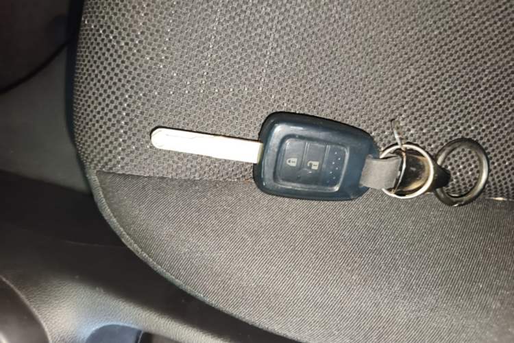 Used Honda Fit 2016 1.5L LXS CVT Comfort Sunroof Version Vehicle Key