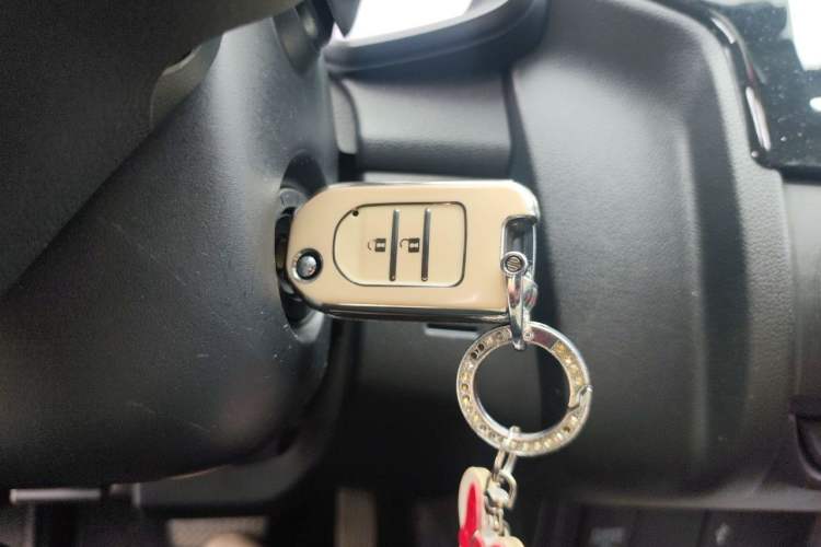 Used Honda Fit 2016 1.5L LXS CVT Comfort Sunroof Version Vehicle Key