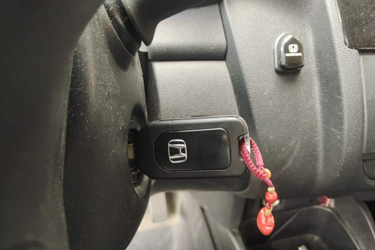 Used Honda Fit 2016 1.5L LXS CVT Comfort Sunroof Version Vehicle Key