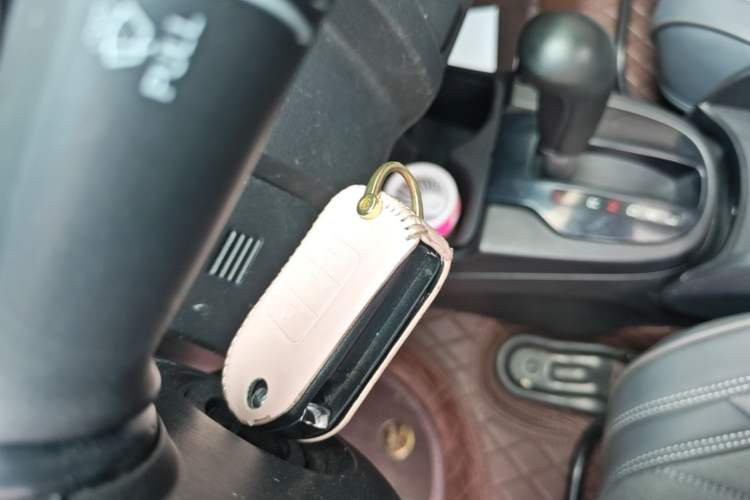 Used Honda Fit 2016 1.5L LXS CVT Comfort Sunroof Version Vehicle Key