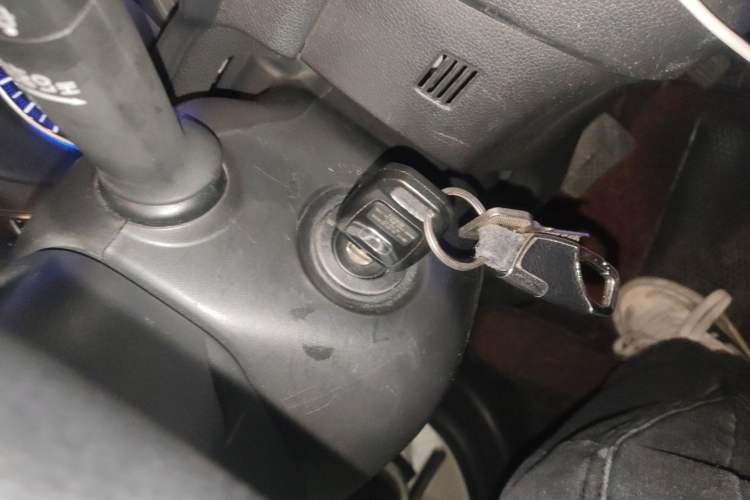 Used Honda Fit 2016 1.5L LXS CVT Comfort Sunroof Version Vehicle Key