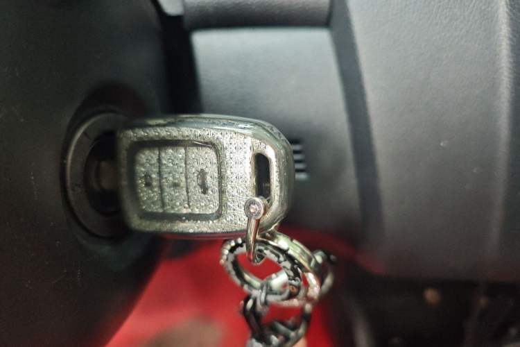 Used Honda Fit 2016 1.5L LX CVT Comfort Model Vehicle Key