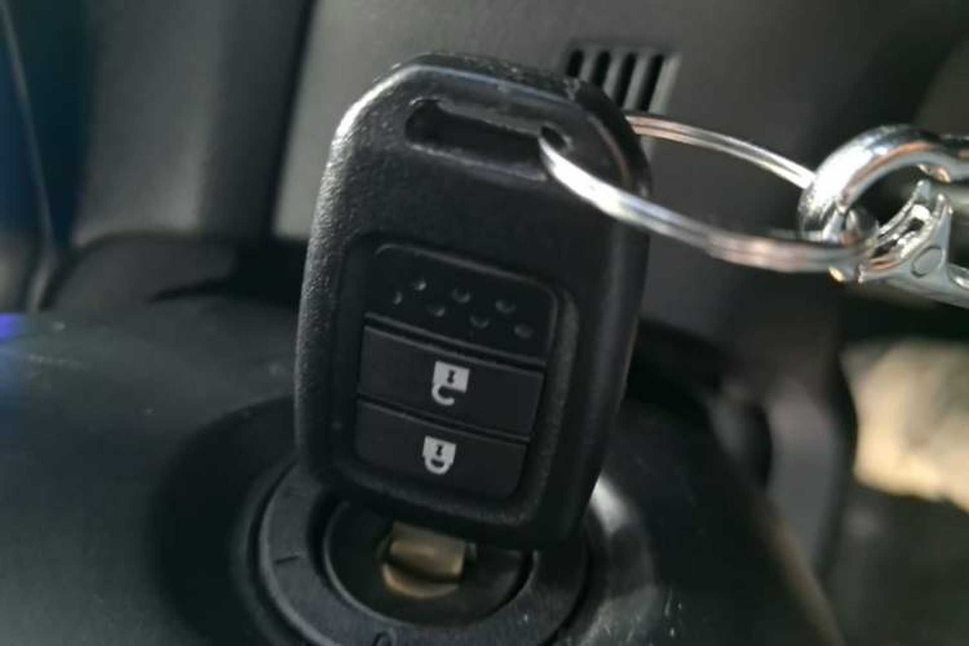 Used Honda Fit 2016 1.5L LXS CVT Comfort Sunroof Version Vehicle Key