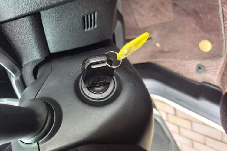 Used Honda Fit 2016 1.5L LXS CVT Comfort Sunroof Version Vehicle Key