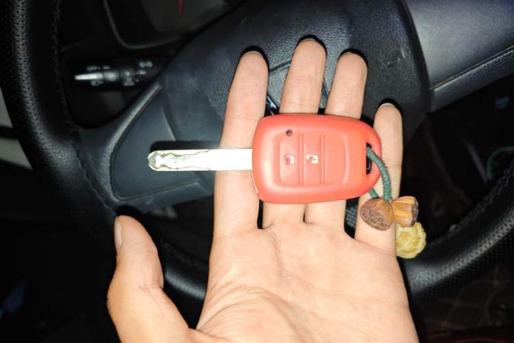 Used Honda Fit 2016 1.5L LX CVT Comfort Model Vehicle Key