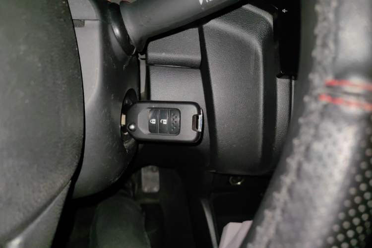 Used Honda Fit 2016 1.5L LX Manual Comfort Model Vehicle Key