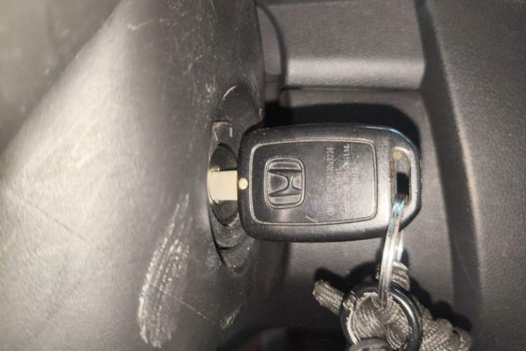 Used Honda Fit 2016 1.5L LXS CVT Comfort Sunroof Version Vehicle Key
