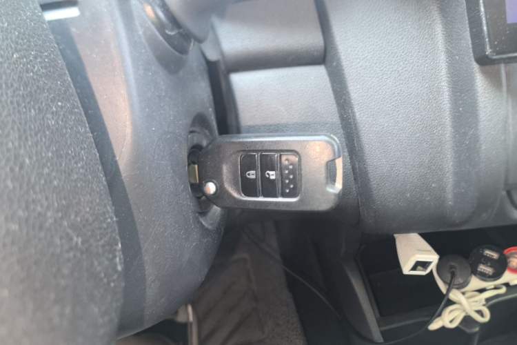 Used Honda Fit 2016 1.5L LX CVT Comfort Model Vehicle Key
