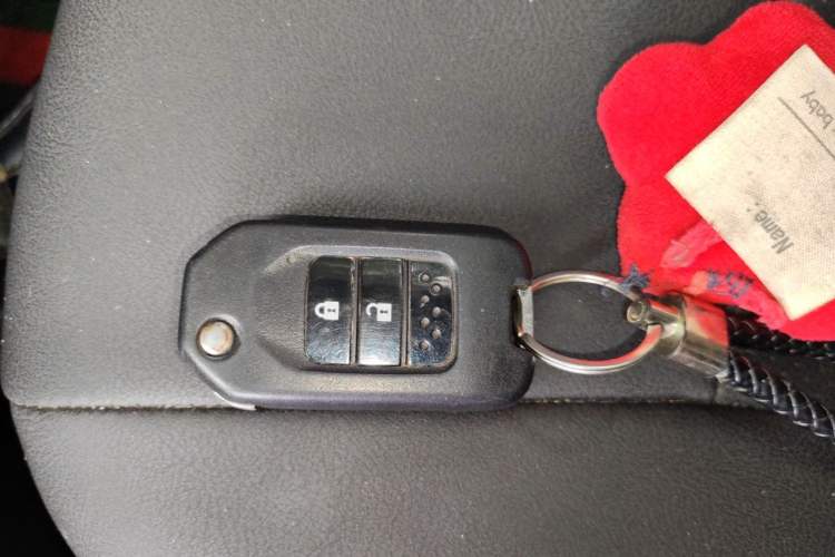 Used Honda Fit 2016 1.5L LX CVT Comfort Model Vehicle Key