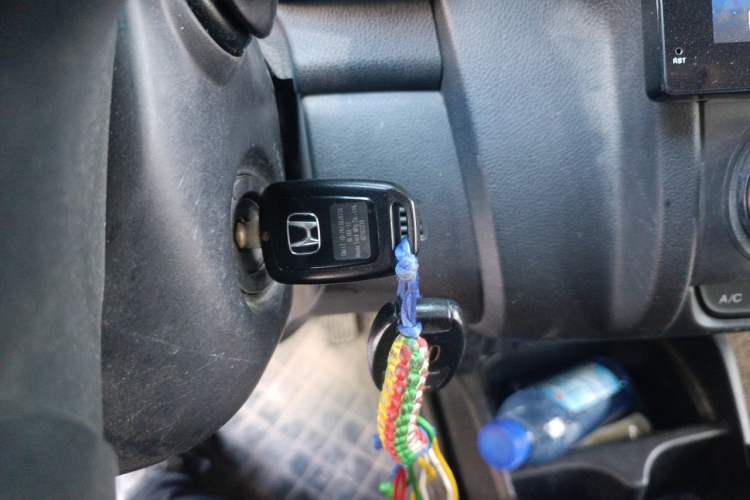 Used Honda Fit 2016 1.5L LXS CVT Comfort Sunroof Version Vehicle Key