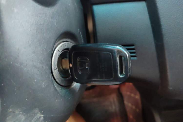 Used Honda Fit 2016 1.5L LXS CVT Comfort Sunroof Version Vehicle Key