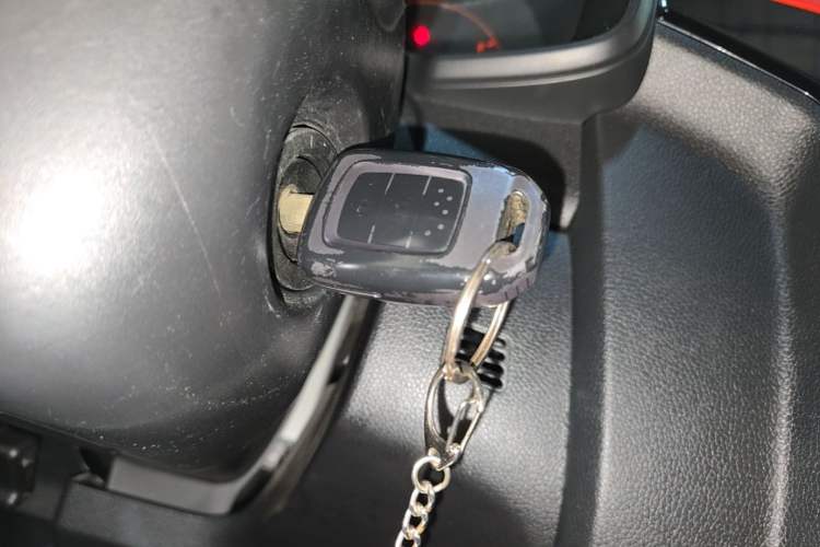 Used Honda Fit 2016 1.5L LX CVT Comfort Model Vehicle Key