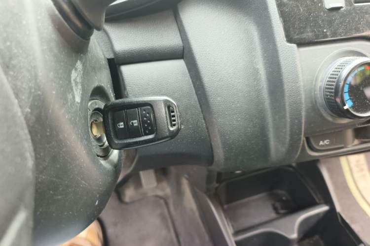 Used Honda Fit 2016 1.5L LX Manual Comfort Model Vehicle Key