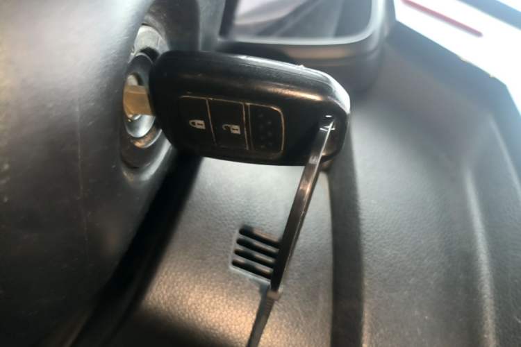 Used Honda Fit 2016 1.5L LX Manual Comfort Model Vehicle Key
