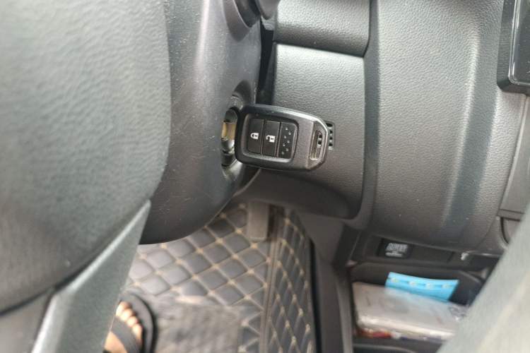 Used Honda Fit 2016 1.5L LX CVT Comfort Model Vehicle Key