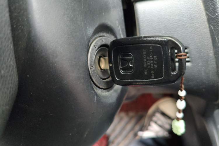 Used Honda Fit 2016 1.5L LX CVT Comfort Model Vehicle Key