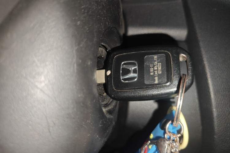Used Honda Fit 2016 1.5L LX CVT Comfort Model Vehicle Key