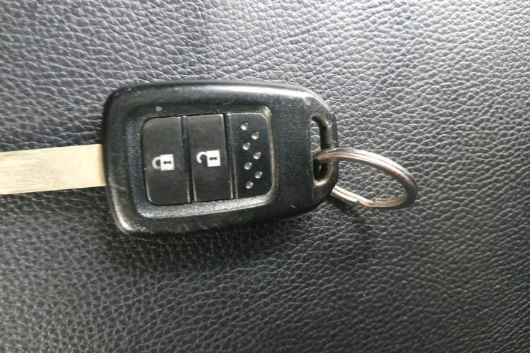 Used Honda Fit 2016 1.5L LX Manual Comfort Model Vehicle Key