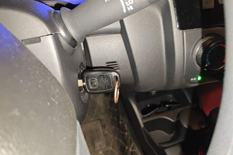 Used Honda Fit 2016 1.5L LXS CVT Comfort Sunroof Version Vehicle Key