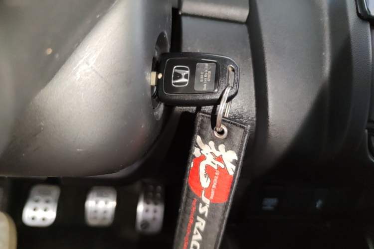 Used Honda Fit 2016 1.5L LX Manual Comfort Model Vehicle Key