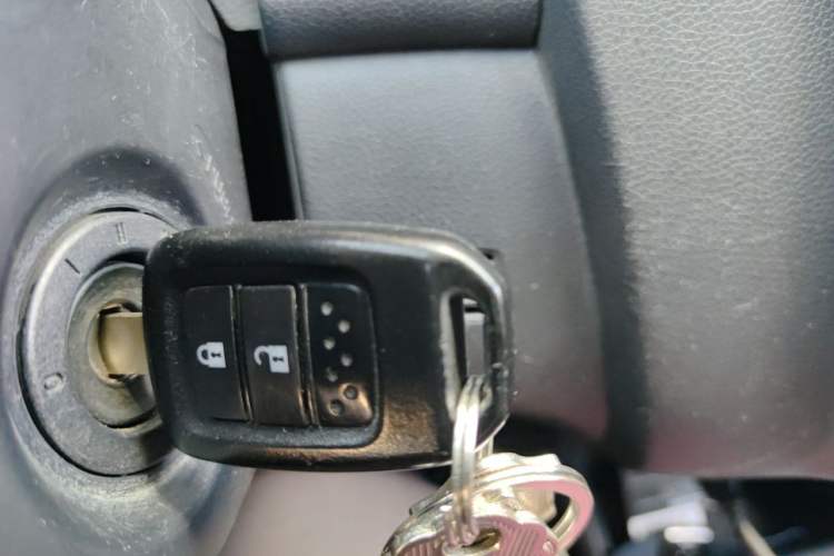 Used Honda Fit 2016 1.5L LX CVT Comfort Model Vehicle Key