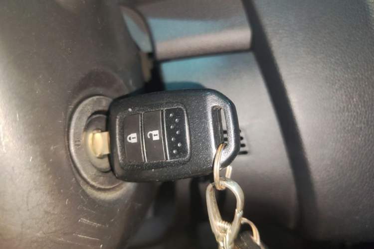 Used Honda Fit 2016 1.5L LX CVT Comfort Model Vehicle Key