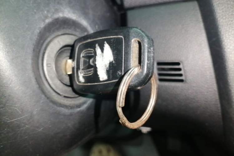 Used Honda Fit 2016 1.5L LXS CVT Comfort Sunroof Version Vehicle Key