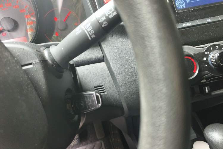 Used Honda Fit 2016 1.5L LX CVT Comfort Model Vehicle Key
