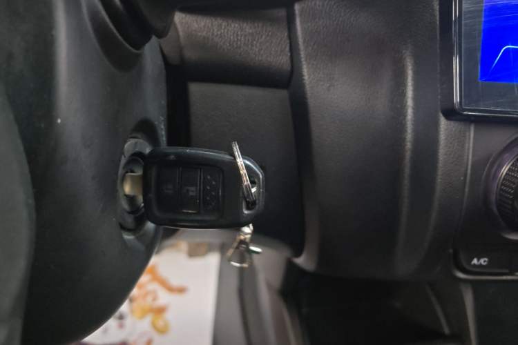 Used Honda Fit 2016 1.5L LXS CVT Comfort Sunroof Version Vehicle Key
