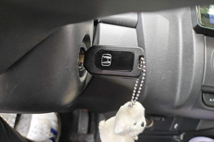 Used Honda Fit 2016 1.5L LXS CVT Comfort Sunroof Version Vehicle Key