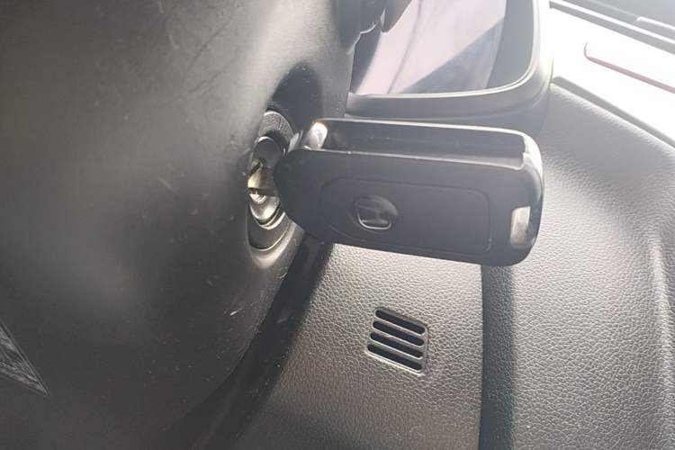 Used Honda Fit 2016 1.5L LX CVT Comfort Model Vehicle Key
