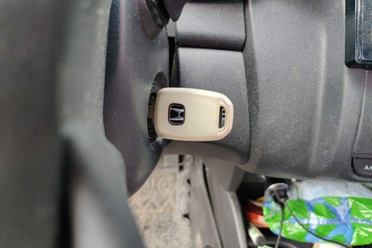 Used Honda Fit 2016 1.5L LXS CVT Comfort Sunroof Version Vehicle Key