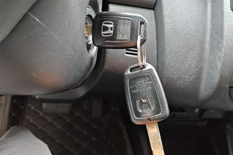 Used Honda Fit 2016 1.5L LX CVT Comfort Model Vehicle Key