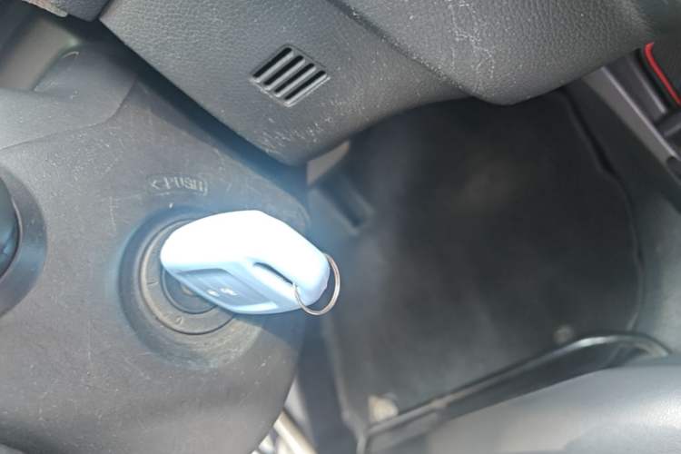 Used Honda Fit 2016 1.5L LXS CVT Comfort Sunroof Version Vehicle Key