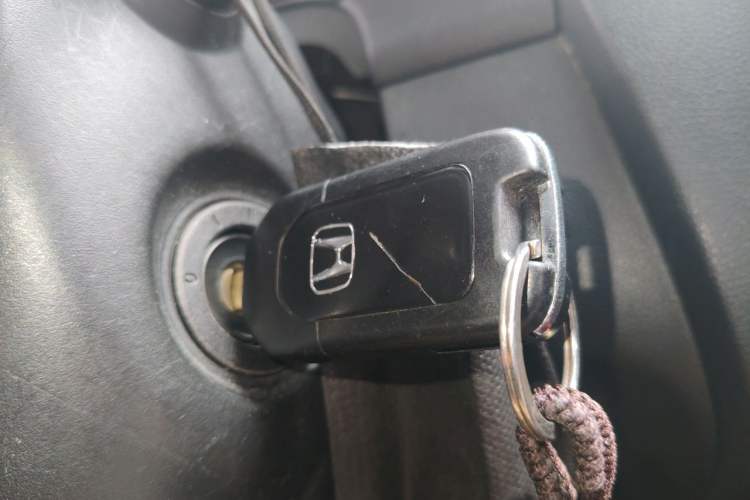 Used Honda Fit 2016 1.5L LXS CVT Comfort Sunroof Version Vehicle Key