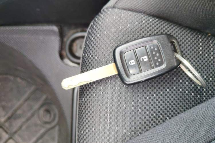 Used Honda Fit 2016 1.5L LXS CVT Comfort Sunroof Version Vehicle Key