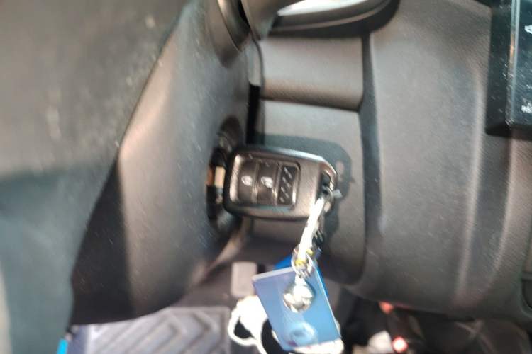 Used Honda Fit 2016 1.5L LXS CVT Comfort Sunroof Version Vehicle Key