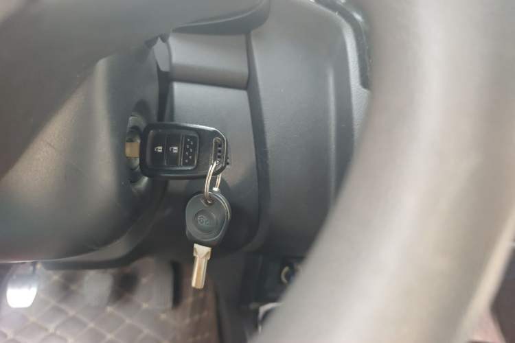 Used Honda Fit 2016 1.5L LX Manual Comfort Model Vehicle Key