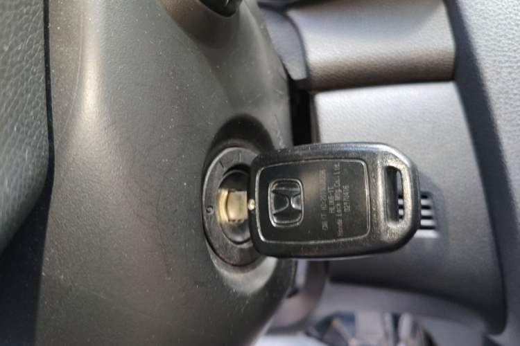 Used Honda Fit 2016 1.5L LX CVT Comfort Model Vehicle Key