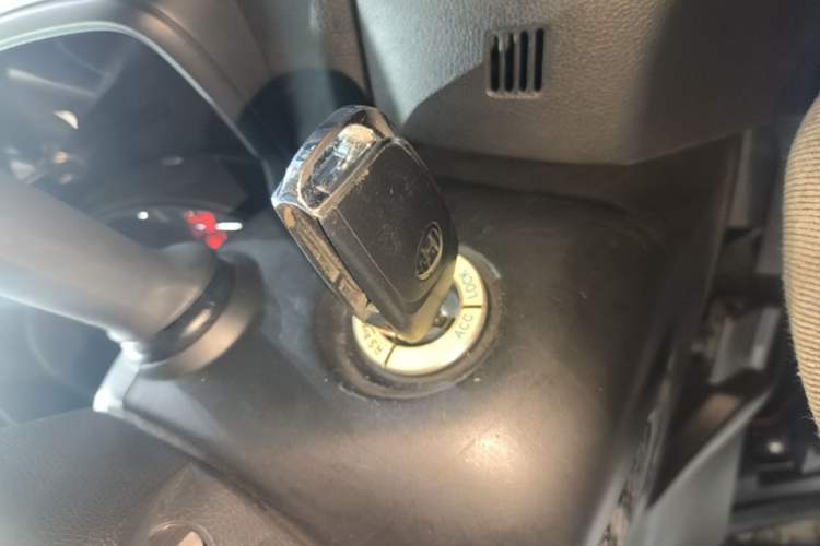 Used Honda Fit 2016 1.5L LX CVT Comfort Model Vehicle Key