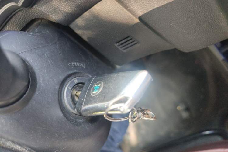 Used Honda Fit 2016 1.5L LXS CVT Comfort Sunroof Version Vehicle Key