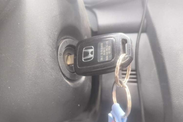 Used Honda Fit 2016 1.5L LXS CVT Comfort Sunroof Version Vehicle Key