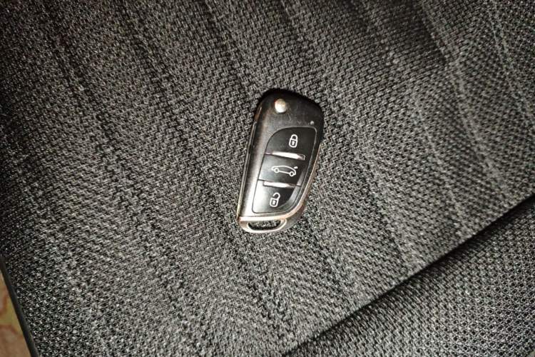 Used Honda Fit 2016 1.5L LXS CVT Comfort Sunroof Version Vehicle Key