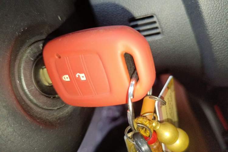 Used Honda Fit 2016 1.5L LX CVT Comfort Model Vehicle Key